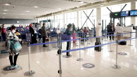 المغرب يسمح للسياح بالدخول عبر المطارات و لكن بشروط
