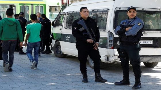 تونس: اعتداء إرهابي يسفر عن مقتل عنصر من الحرس الوطني و جرح اخر