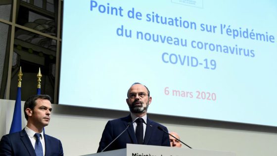 فرنسا تغلق عددا من المدارس خوفا من فيروس كورونا