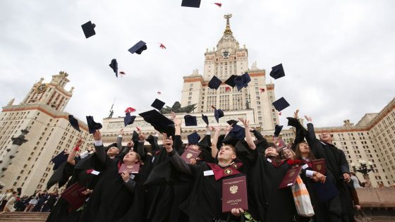 روسيا تغلق أبوابها في وجه الآلاف من الطلبة المغاربة