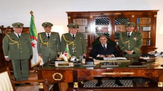 الجزائر: حزب العمال يندد بتراجع الحريات في البلاد