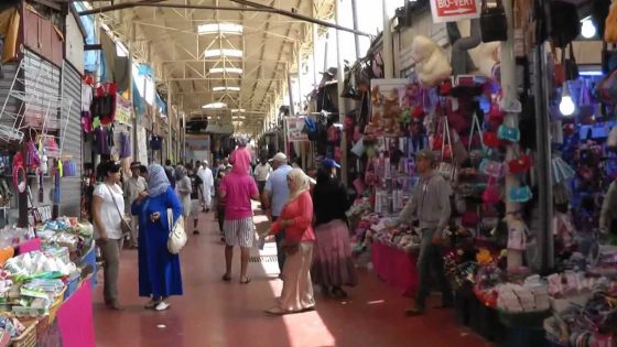 أكادير: سوق الأحد يفتح أبوابه من جديد