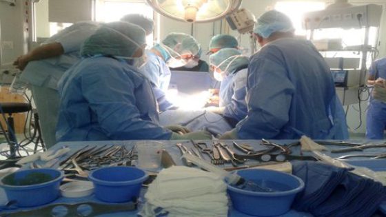 الفقيه بن صالح: نجاح عملية جراحية لاستبدال كتف بشري