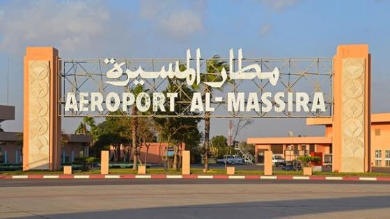 مطار أكادير: منع رئيس المجلس الاقليمي من مغادرة المغرب