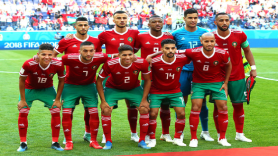 الفيفا: المنتخب المغربي يحافظ على مركزه ال43