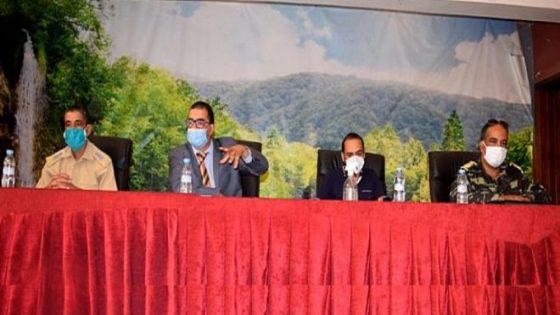تارودانت: اللجنة الإقليمية لليقظة تعقد لقاءات استعجالية