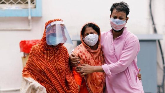 الهند: عدد الوفيات بفيروس كورونا يتجاوز 100 ألف