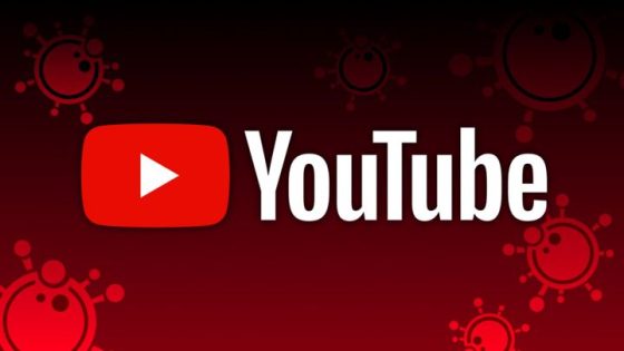 بعد فيسبوك موقع “يوتيوب” يقرر حظر الفيديوهات المروجة للمعلومات الخاطئة عن لقاحات كورونا