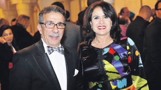 وفاة الفنان عزيز سعد الله زوج الفنانة خديجة أسد