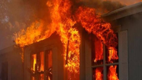 تارودانت: بسبب “شارجور” حريق مهول يفحم جثة طفل صغير وأخر في وضعية حرجة