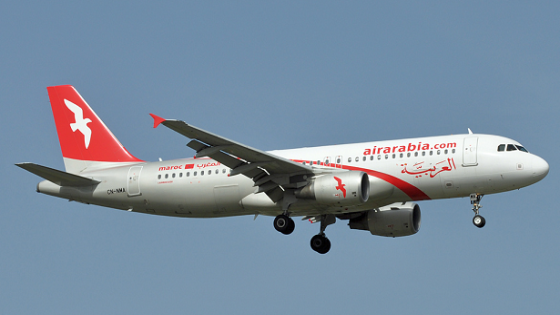 كلميم: خط جوي جديد يربط الجهة والدار البيضاء عبر شركة العربية للطيران
