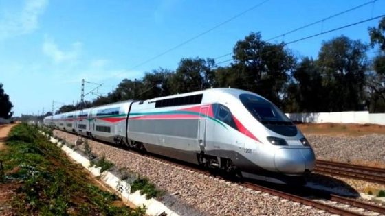 TGV أكادير/العيون في أفق 2040