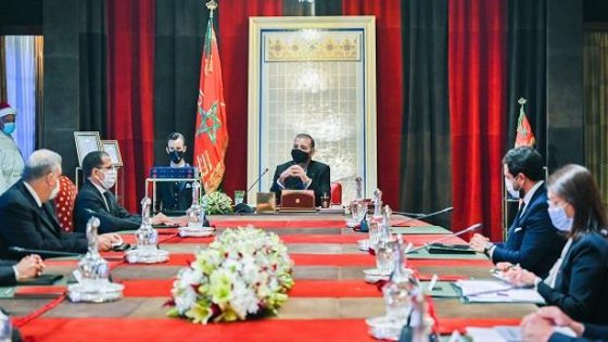 الملك محمد السادس يترأس جلسة عمل خصصت لاستراتيجية الطاقات المتجددة