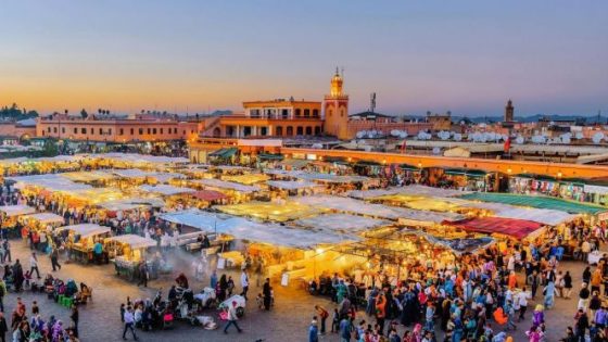 مراكش تتصدر المدن العربية “الأكثر إبداعاً” في العالم
