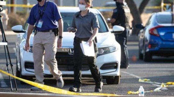 إطلاق نار بولاية أريزونا الأمريكية وإصابة 7 أشخاص بينهم أطفال