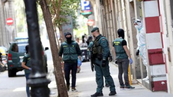إسبانيا: تفكيك خلية إرهابية بتعاون وتنسيق مع المغرب