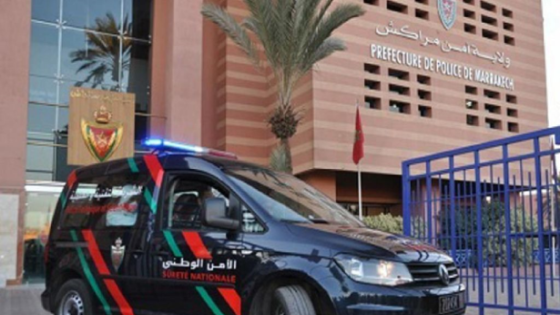 مراكش: الأمن يوقف شخصاً انتحل صفة ضابط شرطة