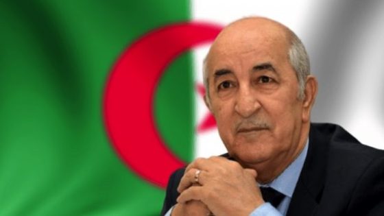 الرئيس الجزائري تعرض لعدة نوبات وحرارته مرتفعة