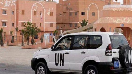 الصحراء المغربية: مجلس الأمن يمدد ولاية بعثة المينورسو لمدة عام