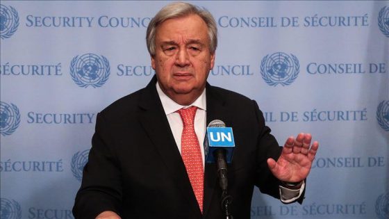 البوليساريو تنتحل صفة مبعوث أممي والأمين العام للأمم المتحدة يفضح مخطط المرتزقة أمام مجلس الأمن