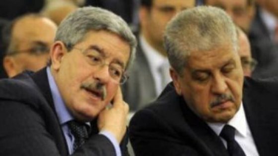 الجزائر: سجن رئيسي الوزراء السابقين عبد المالك سلال ومحمد أويحيى 5 سنوات