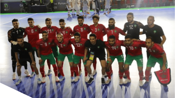 المنتخب المغربي لكرة القدم يتصدر لأول مرة ترتيب المنتخبات الإفريقية