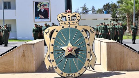 القيادة العامة للقوات المسلحة الملكية: معبر الكركرات أصبح الآن مؤمنا بشكل كامل