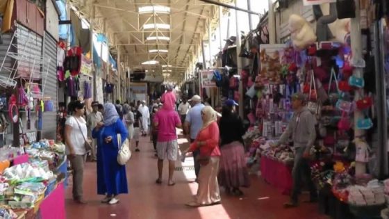 أكادير: تمديد آجال فتح سوق الأحد الى غاية الخامسة مساءاً