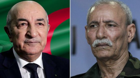 الجزائر تسابق الزمن من أجل تأهيل عناصر البوليساريو عسكريا