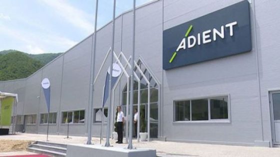 المُصنع الأمريكي”Adient” يستثمر 15.5 مليون أورو في مصنعه الجديد بالمغرب