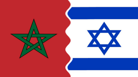 أعلن الرئيس الأميركي أن المغرب وإسرائيل اتفقا على تطبيع العلاقات بينهما بوساطة أميركية