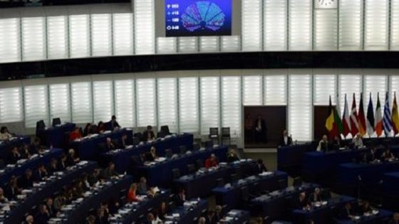 الكيان الرئيسي الداعم لـ ’البوليساريو’ بالبرلمان الأوروبي يتفكك