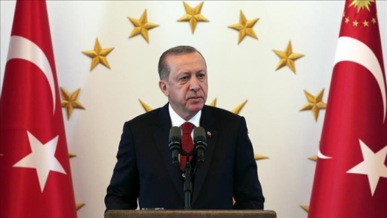 اردوغان يرغب في إعادة علاقات بلاده مع الاتحاد الأوروبي “إلى مسارها”