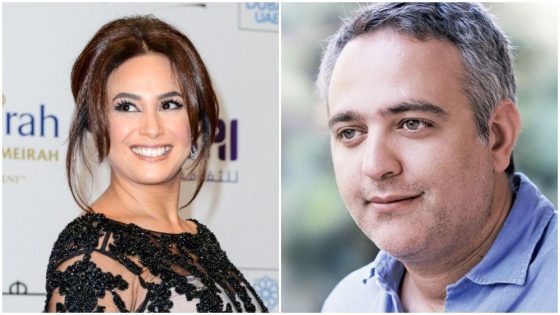 فرنسا تمنح وسام الفنون والآداب gلممثلة التونسية هند صبري والمنتج المصري محمد حفظي