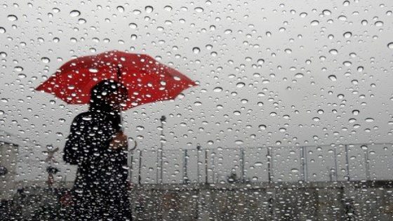 عودة التساقطات المطرية لجل مناطق المملكة و بينها سوس الأحد و الاثنين