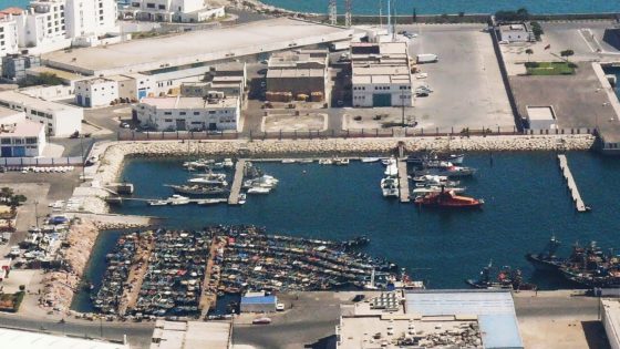أكادير: تاجر أسماك يحاول الانتحار في قلب ميناء المدينة.