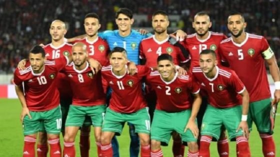 المنتخب المغربي يقفز مركزين في تصنيف الفيفا