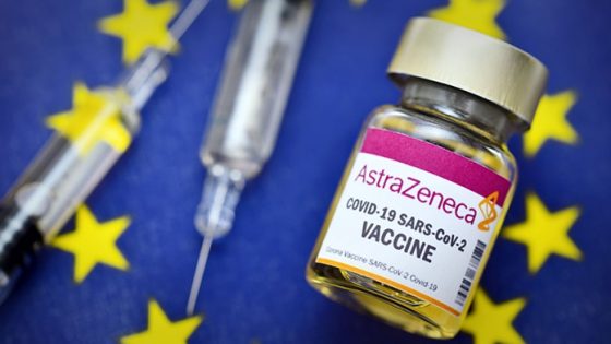 عاجل :المغرب يتوصل بشحنة كبيرة من اللقاح البريطاني