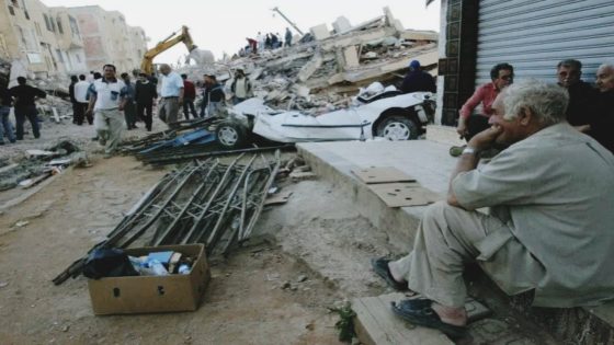 زلزال بالساحل الجزائري و إصابة 6 أشخاص في حصيلة أولية