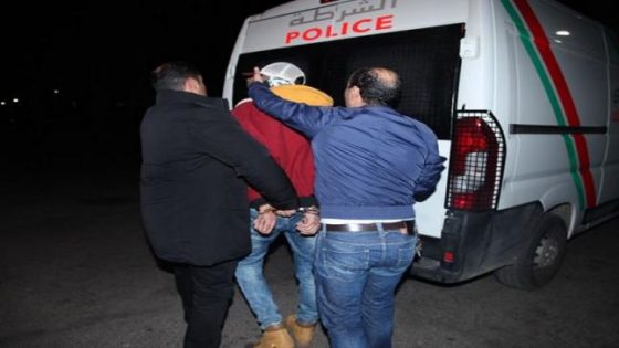 تفاصيل اعتقال القاصر المعتدي على رجل أمن بأكادير