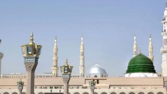 السعودية تفتح المسجد النبوي لصلاة التراويح خلال شهر رمضان