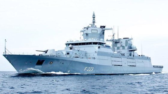أكادير يستقبل أول سفينة علمية يتسلمها المغرب من اليابان