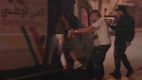 انزكان: إطلاق سراح 42 قاصر خالفوا حالة الطوارىء الصحية