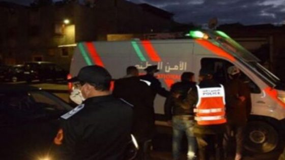 اشتوكة: تجمع بمقهى شعبي ليلا، و الأمن يعتقل 16 شخصا
