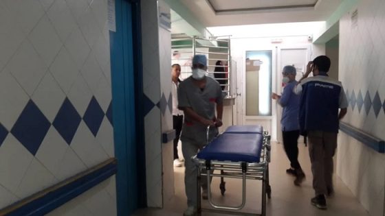 الرقية الشرعية ترسل عاملات بايت ملول الى مستشفى انزكان