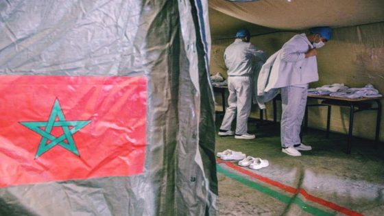 المغرب يستقبل مليونين و 600 جرعة مضادة لفيروس كورونا