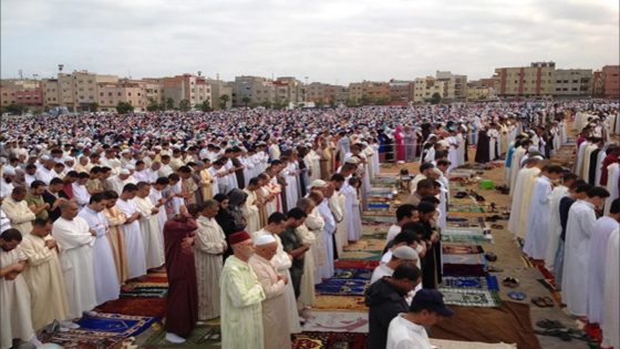إلغاء صلاة العيد في المصليات و المساجد بسبب كورونا