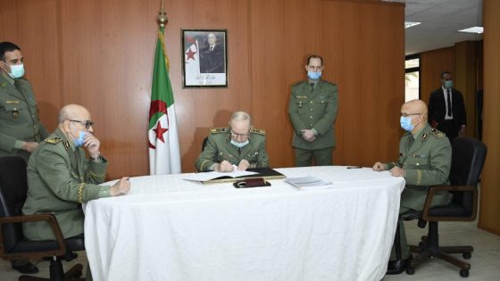 المخابرات الجزائرية تبحث عن الجاسوس الذي سرب خبر نقل زعيم المرتزقة