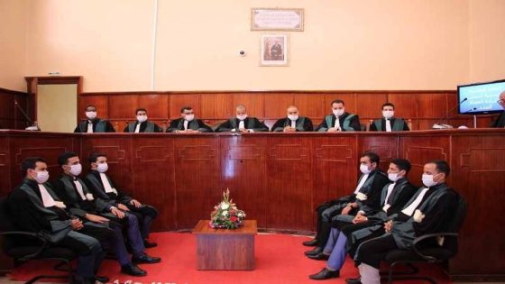 ورزازات: تنصيب 6 قضاة جدد في مناصب المسؤولية بالمحكمة الابتدائية