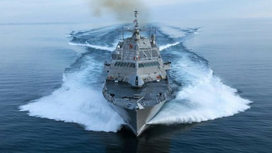 المغرب في مفاوضات على سفن حربية جد متطورة مع إيطاليا